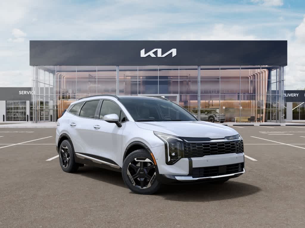 2026 Kia Sportage SX - Photo 8