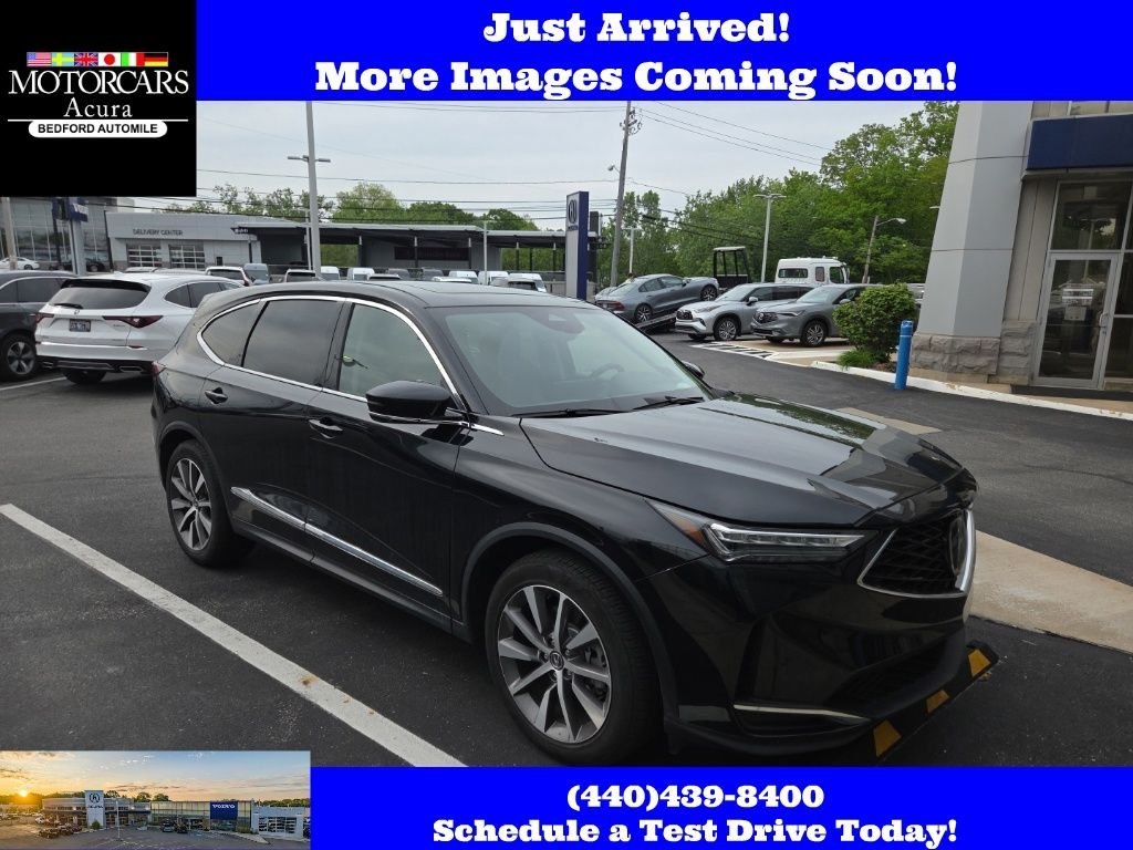 2025 Acura MDX SH-AWD w/Technology Package's photo