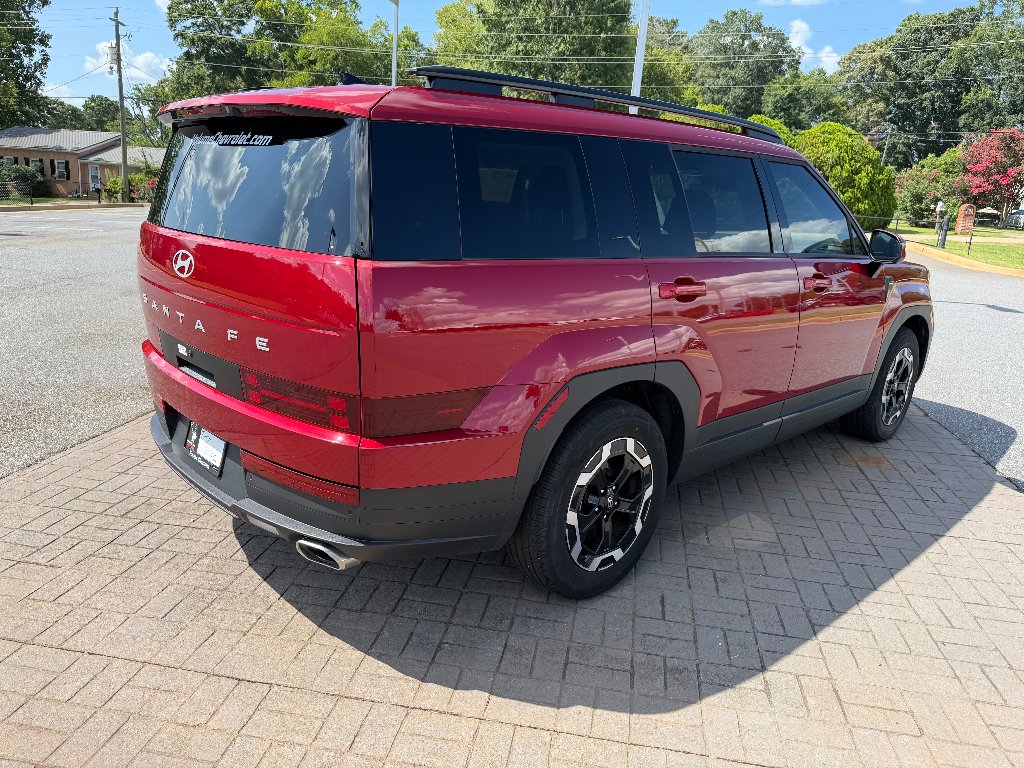 Used 2026 Red Hyundai SEL image 8