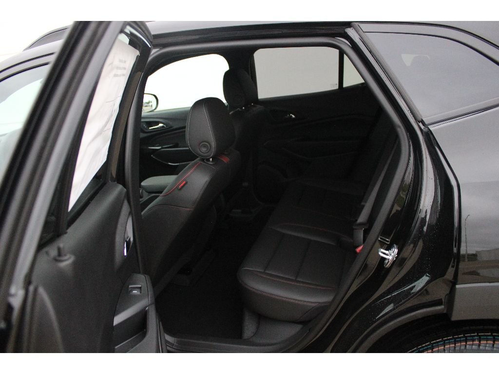 New 2026 Mosaic Black Metallic Chevrolet 2RS image 5