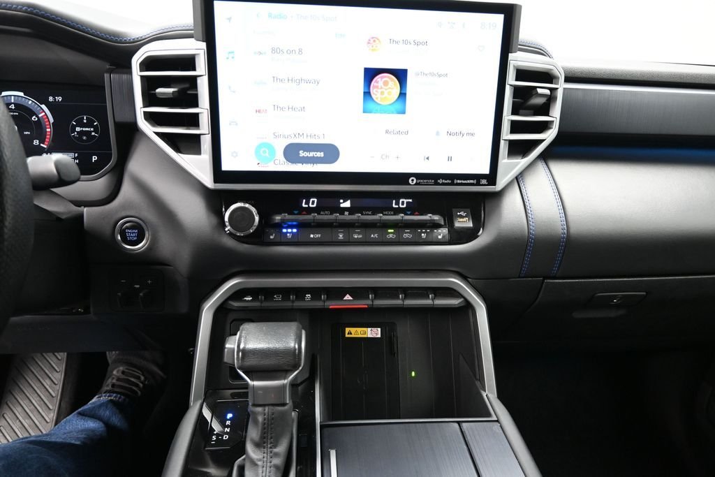 2023 Toyota Tundra Platinum - Photo 16
