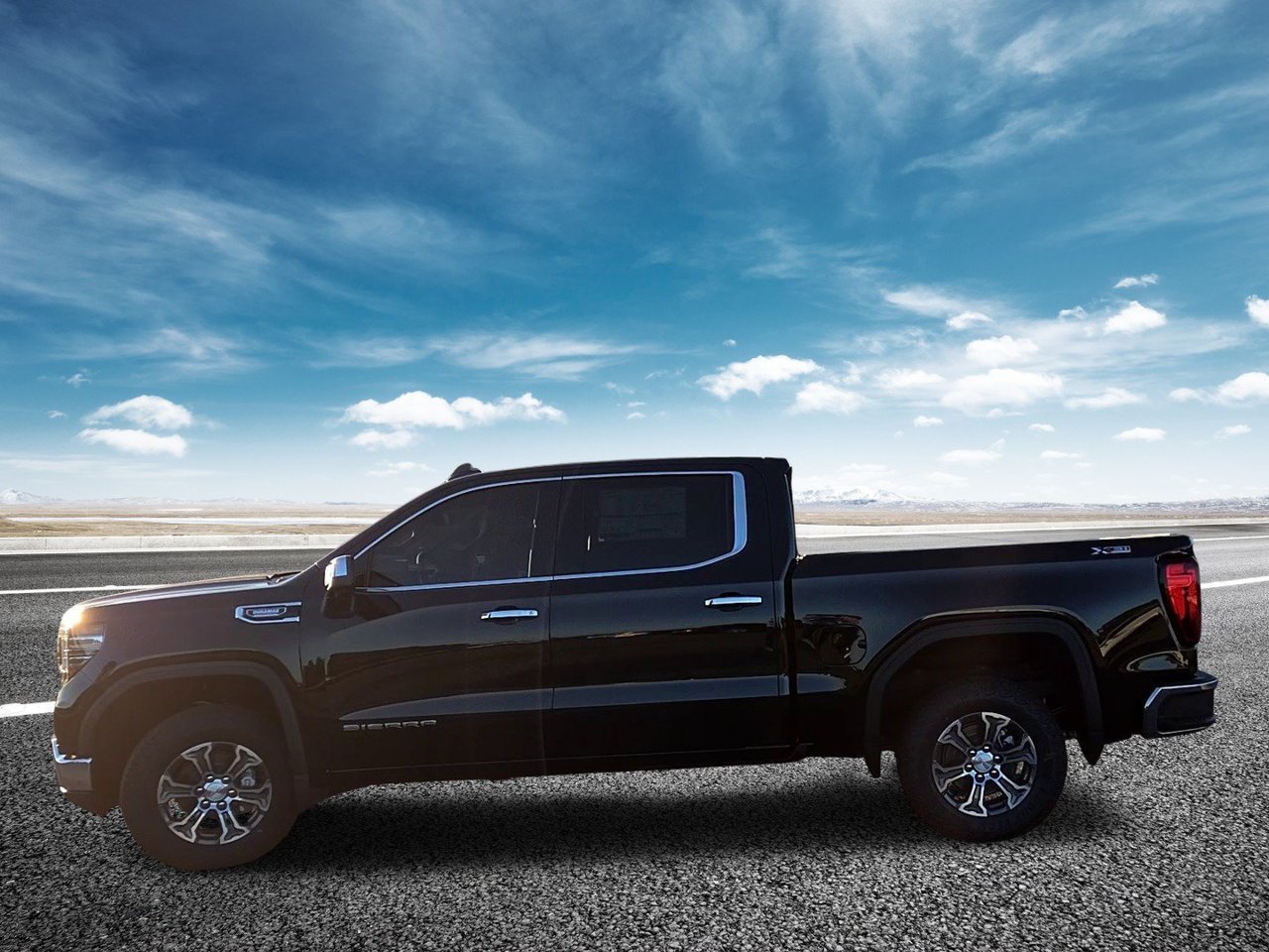 2026 GMC Sierra 1500 SLT - Photo 28