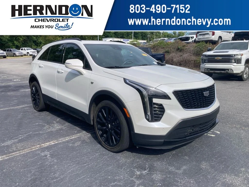 2023 Cadillac XT4 Sport AWD's photo