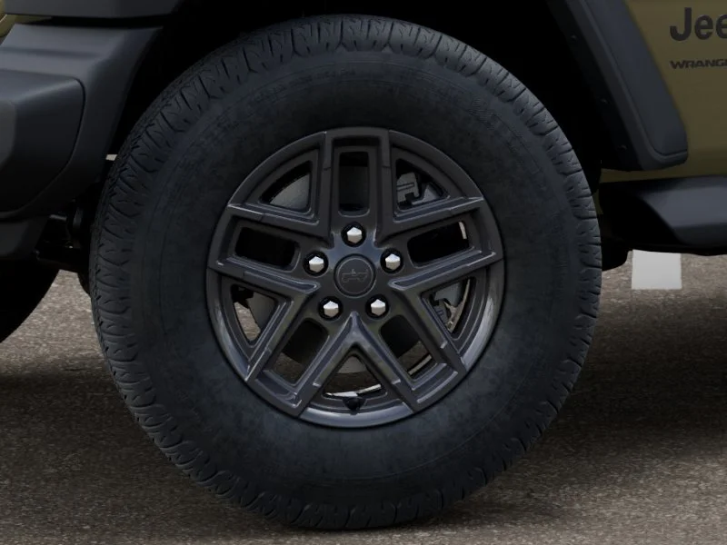 New 2026 41 Exterior Paint Jeep Sport S image 34
