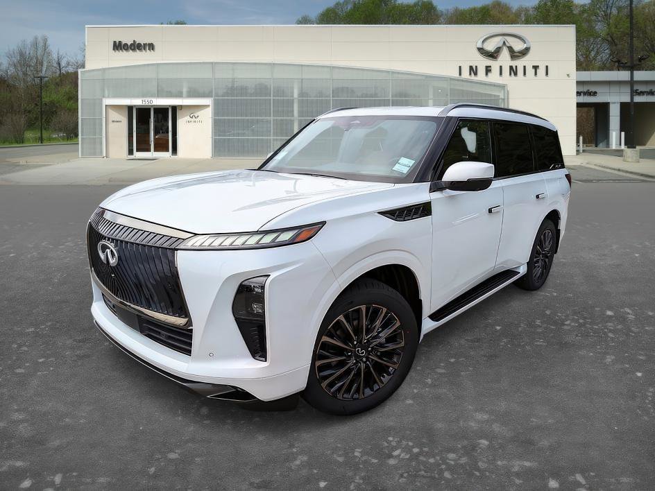 2026 INFINITI QX80 Autograph 4WD's photo
