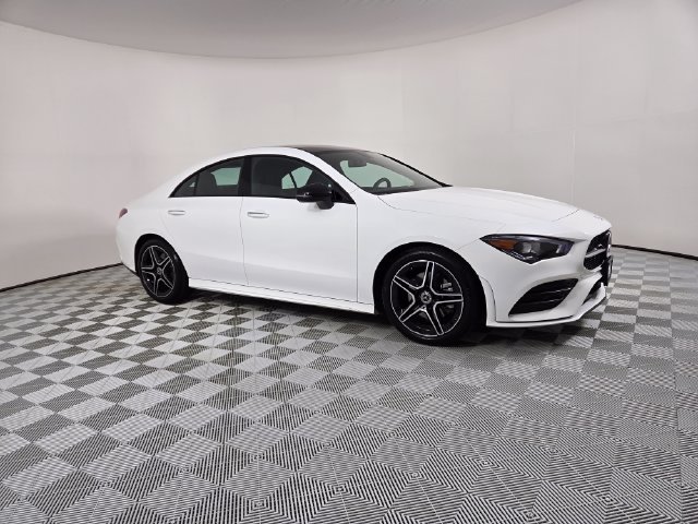 2023 Mercedes-Benz CLA