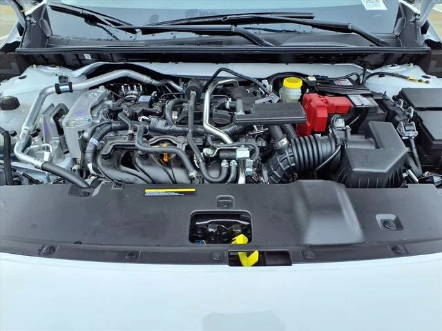 New 2026 Fresh Powder Nissan SV image 20