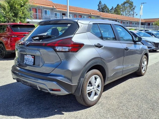 Used 2025 Gray Nissan S image 20