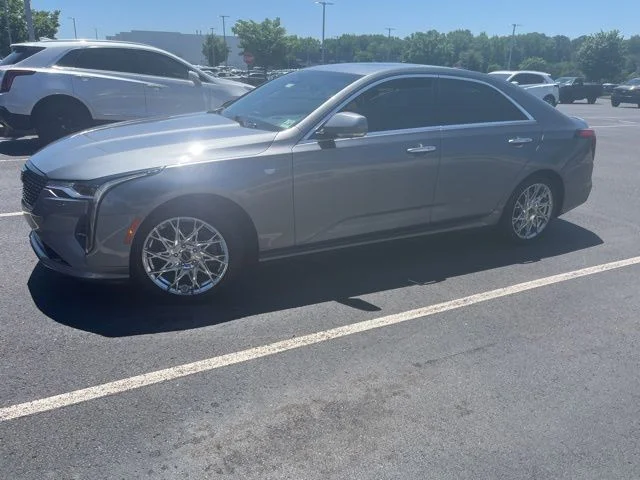 2021 Cadillac CT4 Luxury AWD's photo