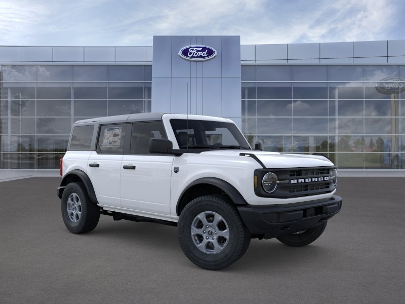 New 2026 Oxford White Ford Big Bend® image 20