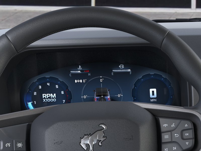 New 2026 Shadow Black Ford Big Bend® image 13