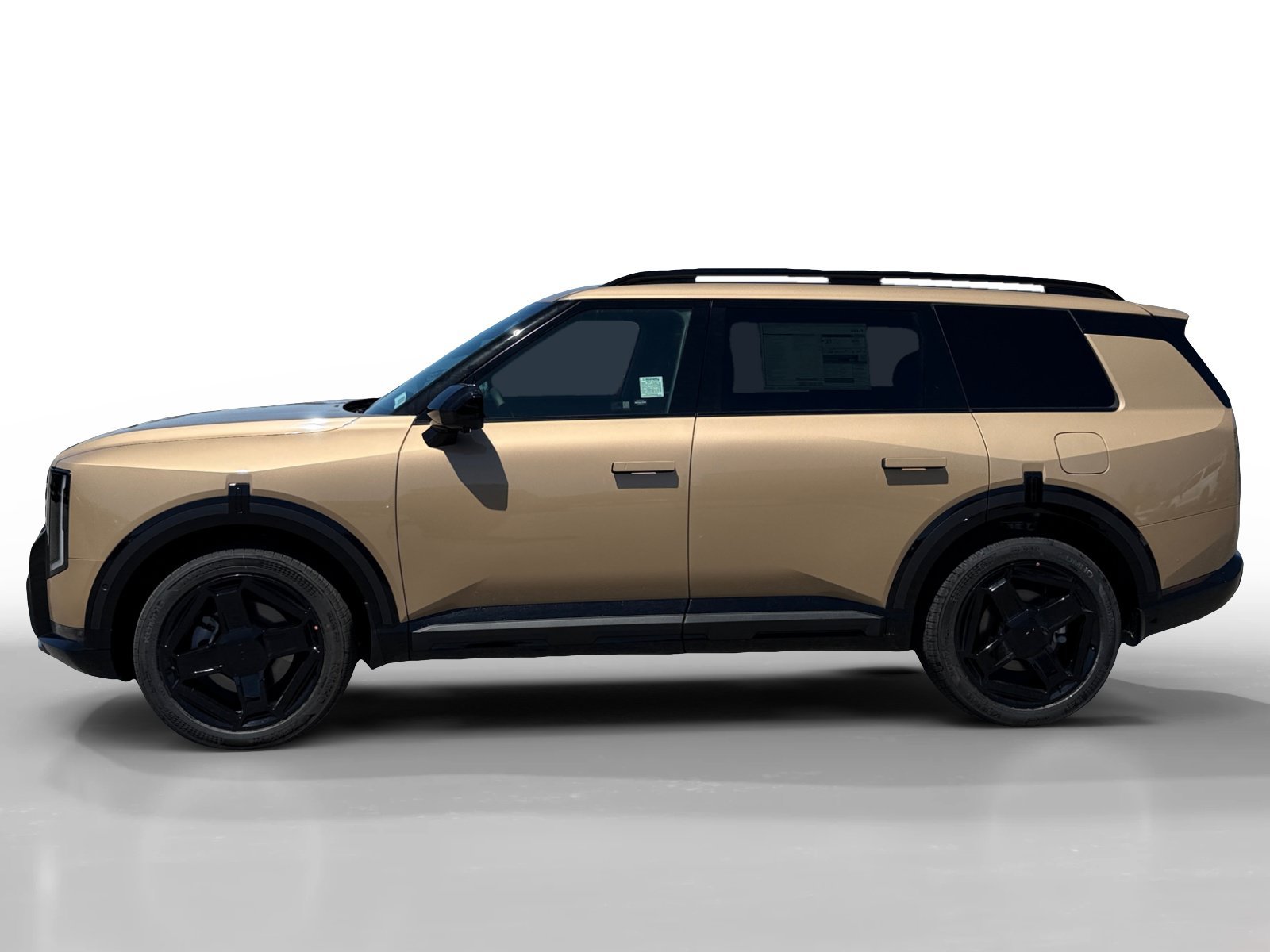 New 2027 Terrain Brown Kia X-Line SX-Prestige image 2