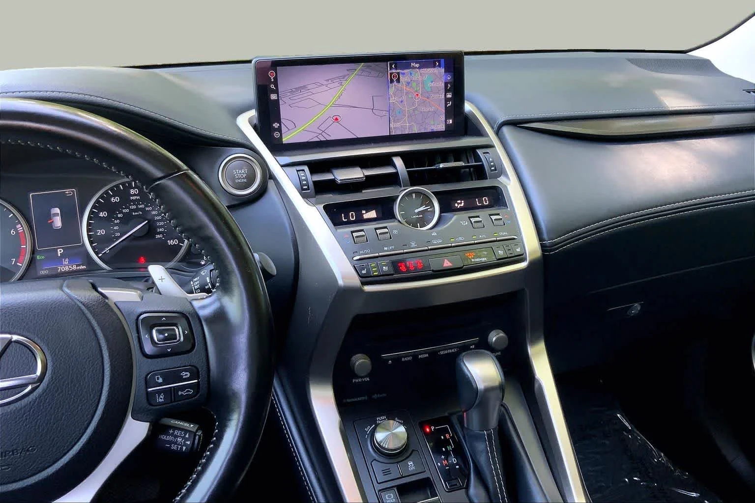 Used 2021 Nebula Gray Pearl Lexus  image 7