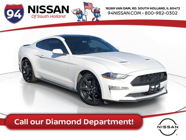 2020 Ford Mustang EcoBoost