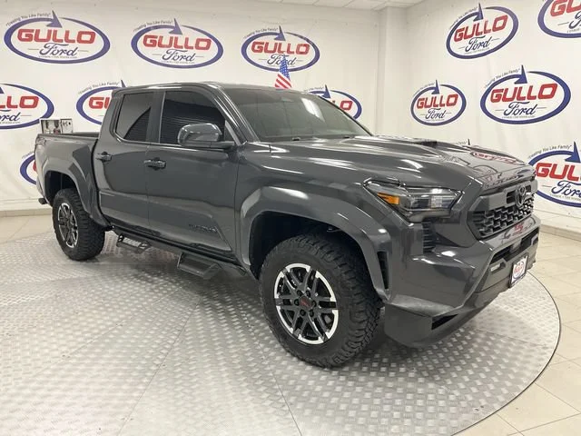 2025 Toyota Tacoma