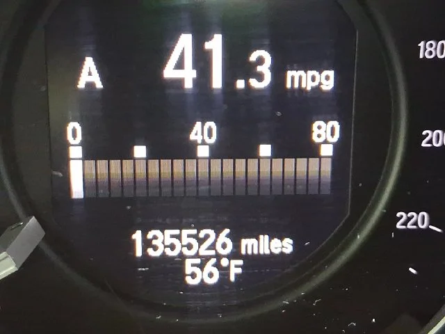Used 2017  Honda Touring image 22