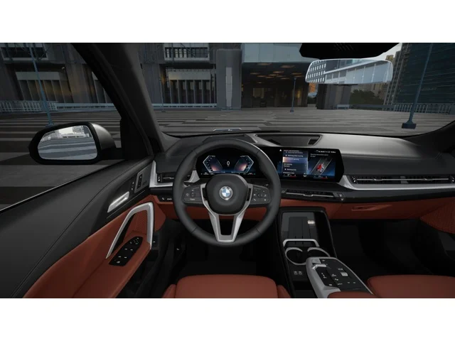 New 2027 Space Silver Metallic BMW  image 13
