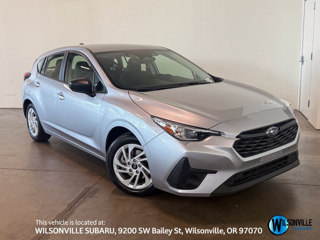 2024 Subaru Impreza