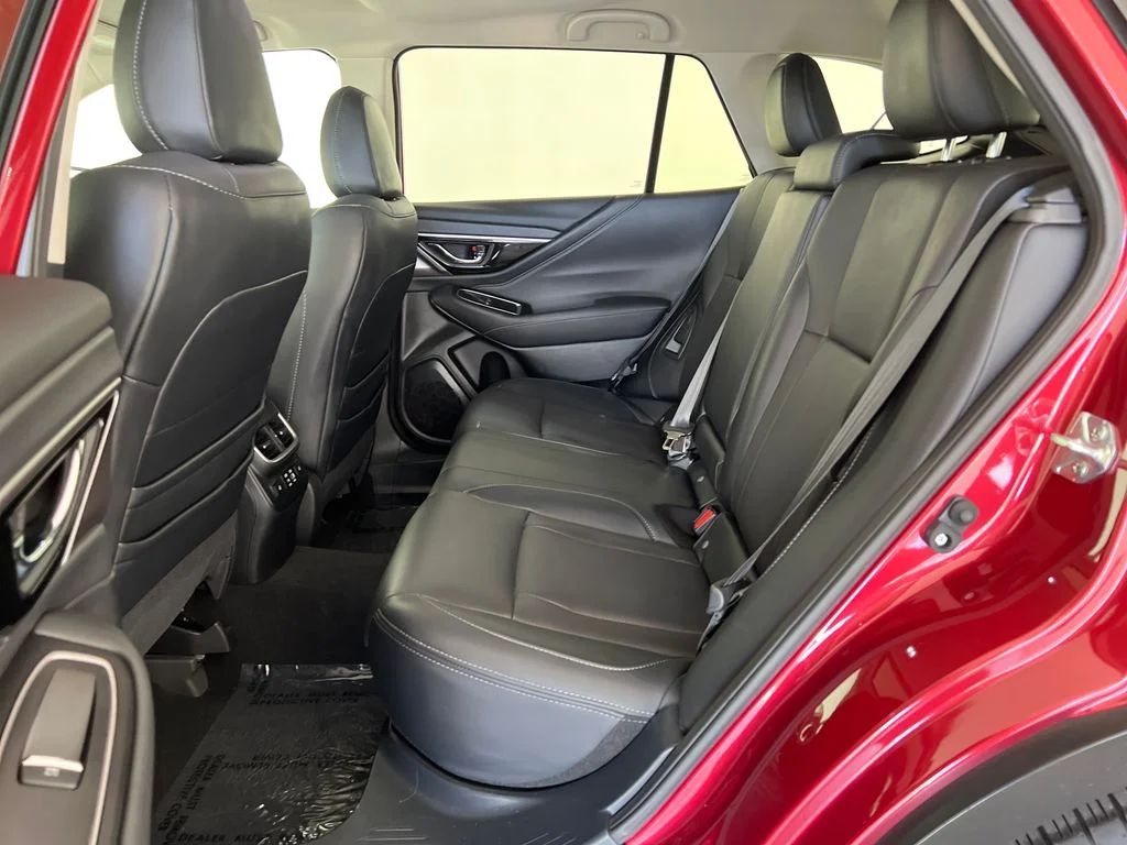 Certified Used 2024 Red Subaru Limited image 27