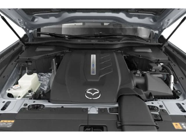 Certified Used 2024 White Mazda Premium image 31