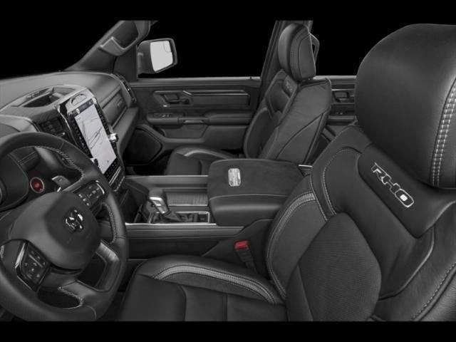 New 2026 Forged Blue Metallic Exterior Paint RAM RHO image 19