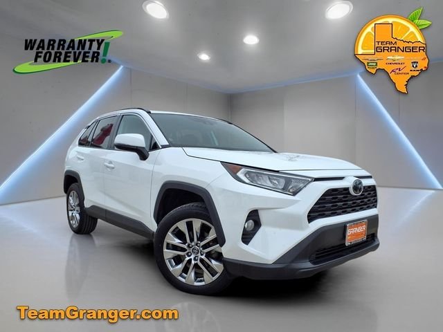 2020 Toyota RAV4 XLE Premium