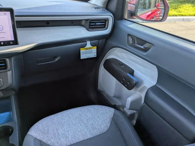 New 2026 Red Ford XLT image 17