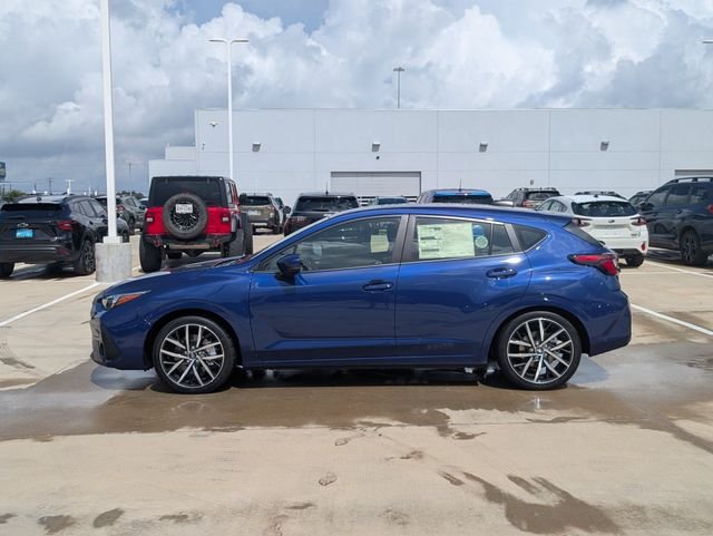New 2026 SAPPHIRE BLUE PEARL Subaru Sport image 3