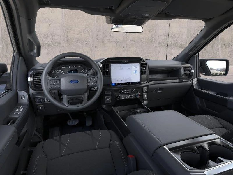 New 2026 Iconic Silver Ford STX image 11