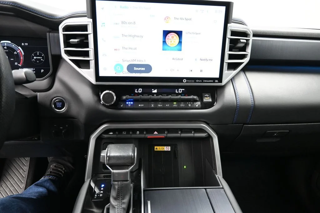 Used 2023 Gray Toyota Platinum image 16