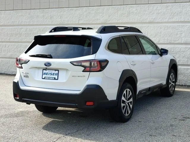 Certified Used 2023 White Subaru Premium image 13