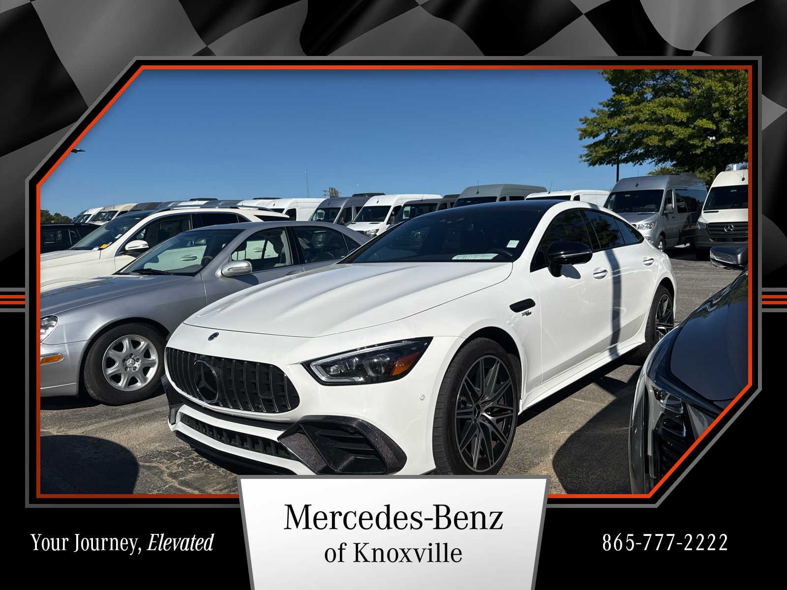 2023 Mercedes-Benz AMG GT 4-Door Coupe