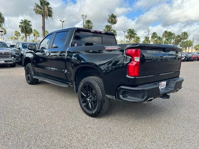 Used 2023 Black Chevrolet LT Trail Boss image 5