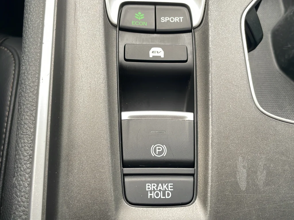 Used 2022 Black Honda Sport image 30