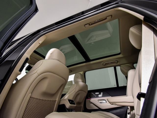 New 2026 Black Mercedes-Benz GLS 450 image 86