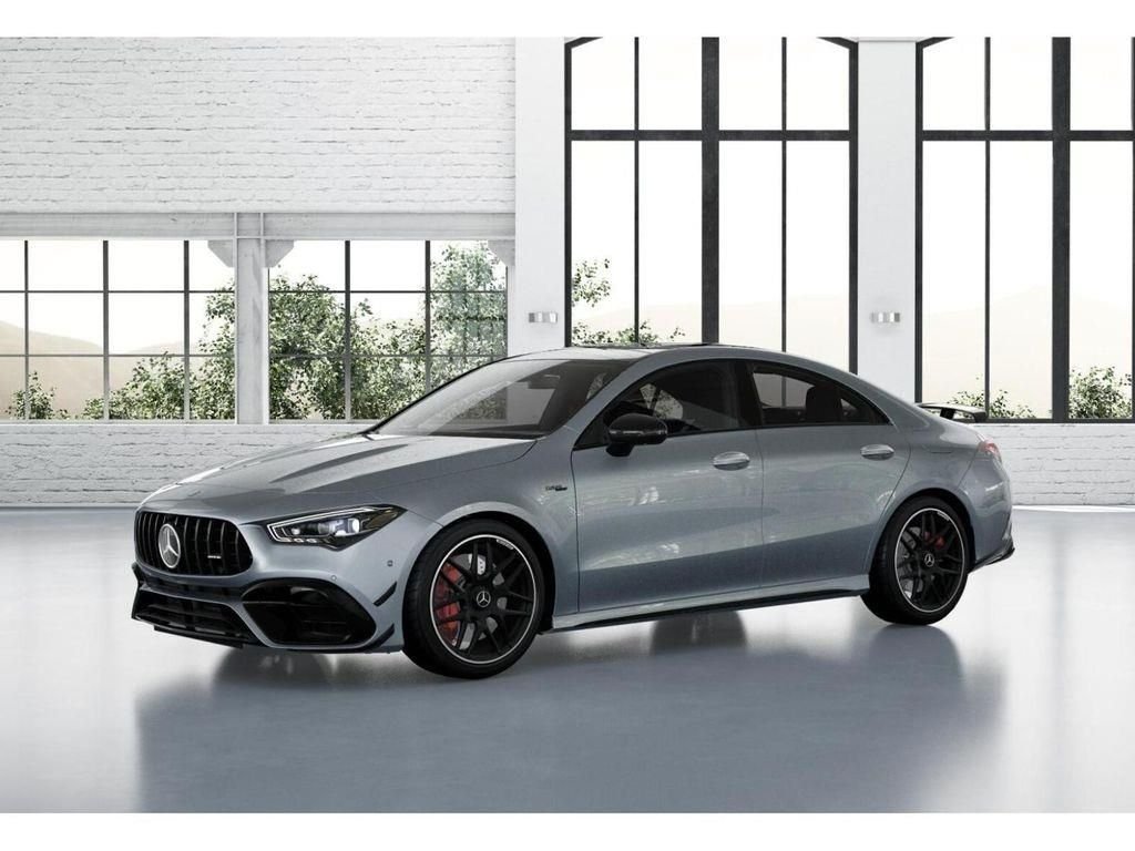 2026 Mercedes-Benz CLA AMG CLA45 S - Photo 38