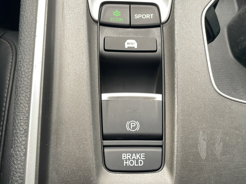 Used 2022 Black Honda Sport image 30