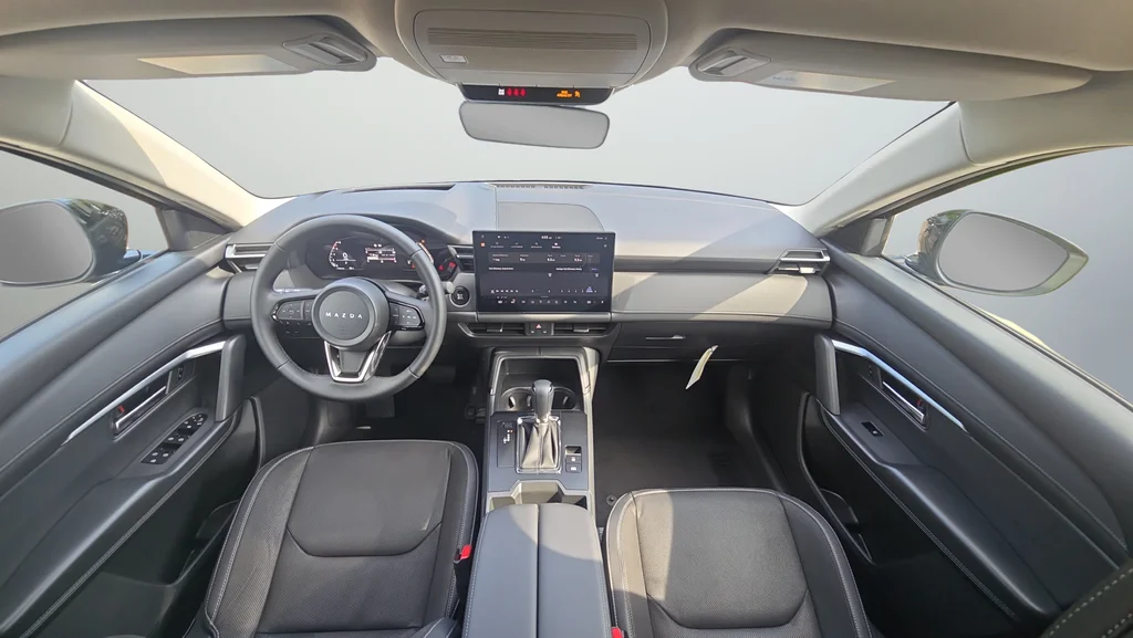 New 2026 Black Mazda 2.5 S Preferred image 9