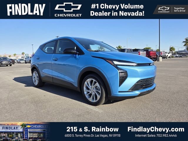 2027 Chevrolet Bolt