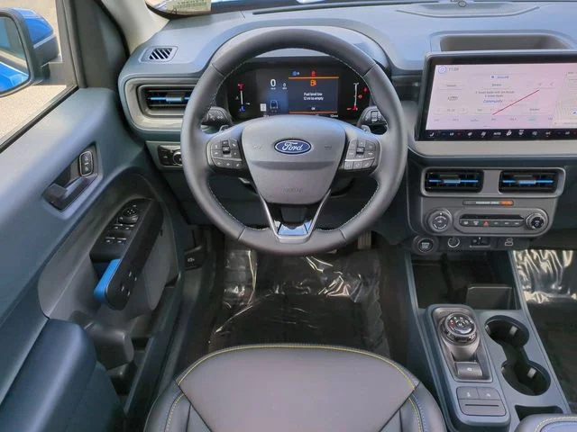 New 2026 Velocity Blue Ford Lobo™ image 16