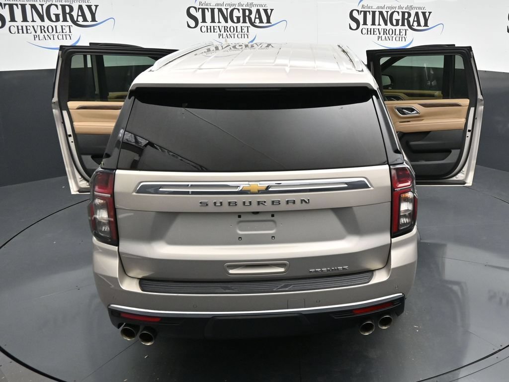 Used 2024 Empire Beige Metallic Chevrolet Premier image 35