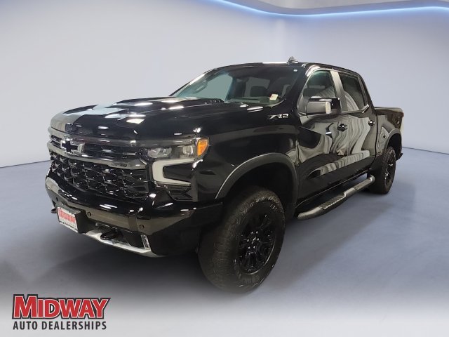 New 2026 Black Chevrolet ZR2 image 1