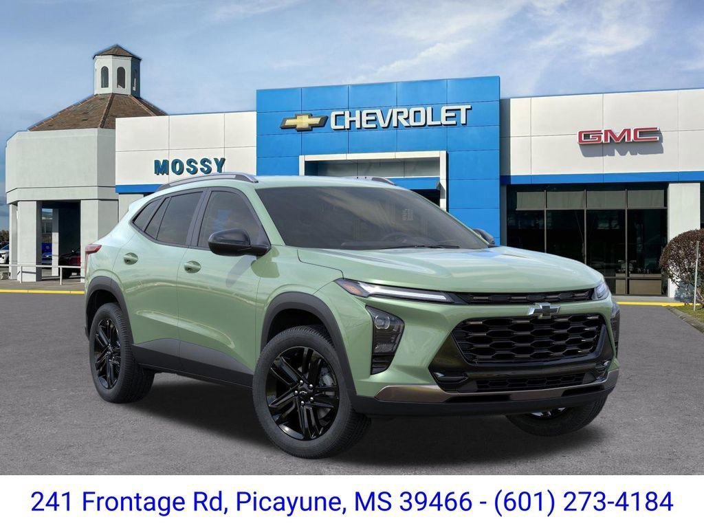 New 2026 Cacti Green Chevrolet ACTIV image 7