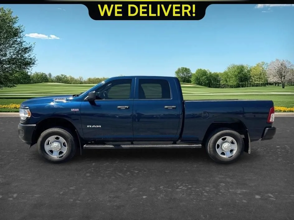 2022 RAM Ram 2500 Pickup Tradesman - Photo 8