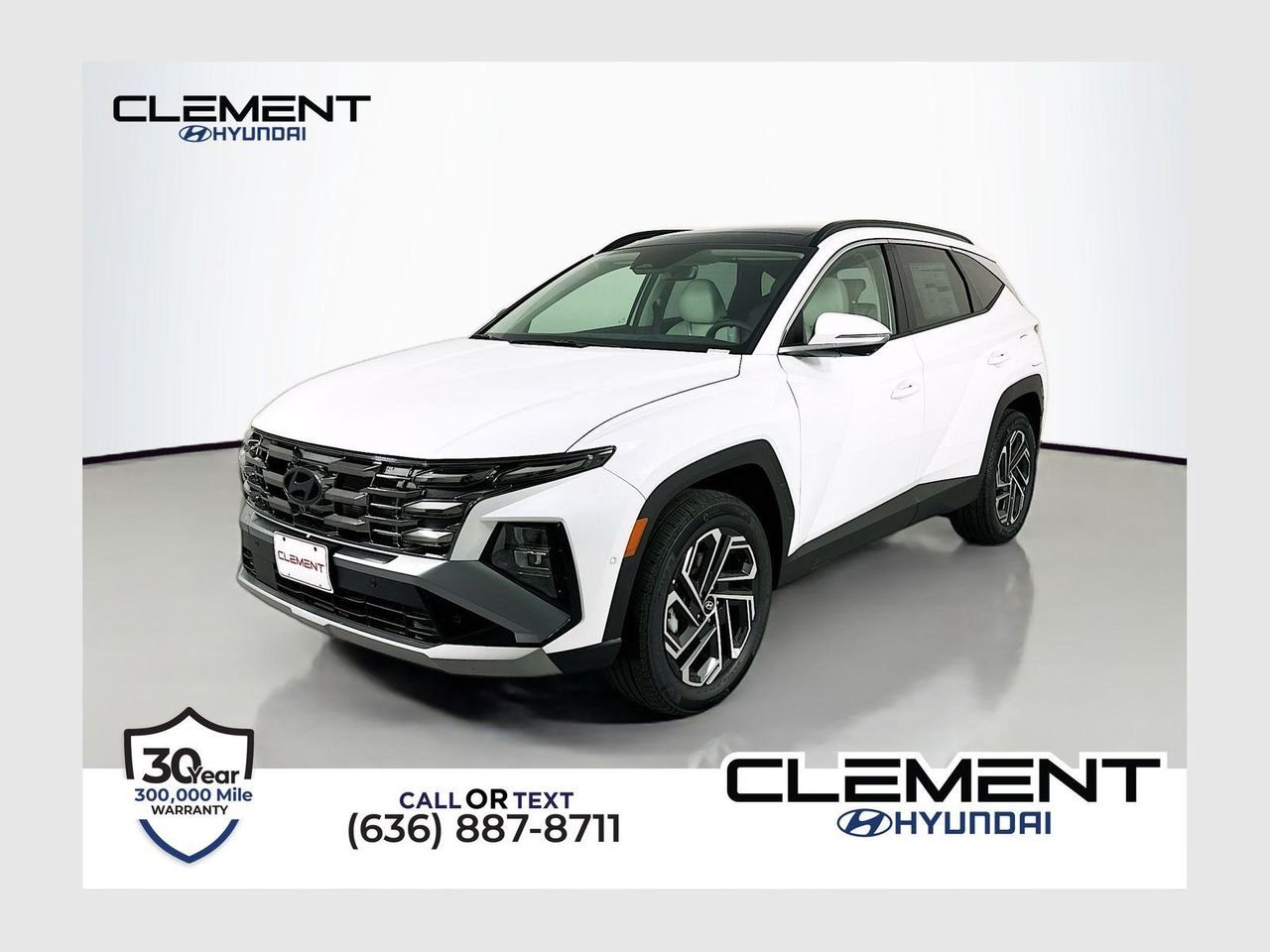 2026 Hyundai Tucson Limited AWD's photo