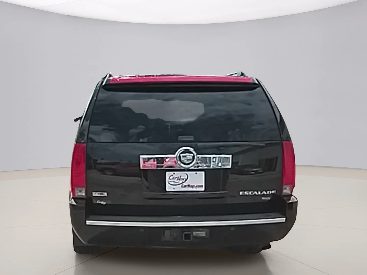 Used 2011 Black Cadillac ESV image 4