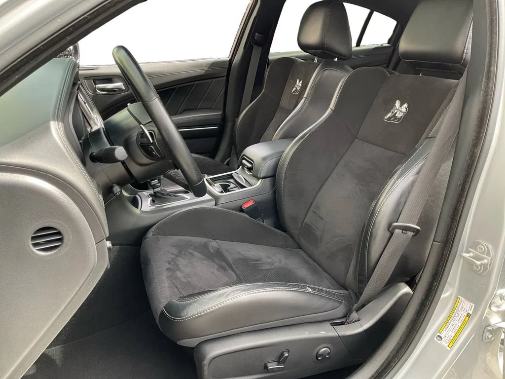 Used 2023 Silver Dodge R/T Scat Pack image 27