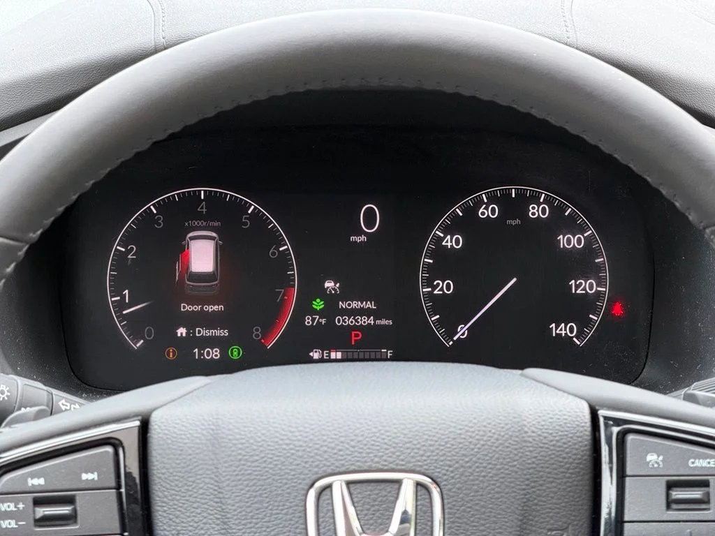 Used 2025  Honda EX-L image 37