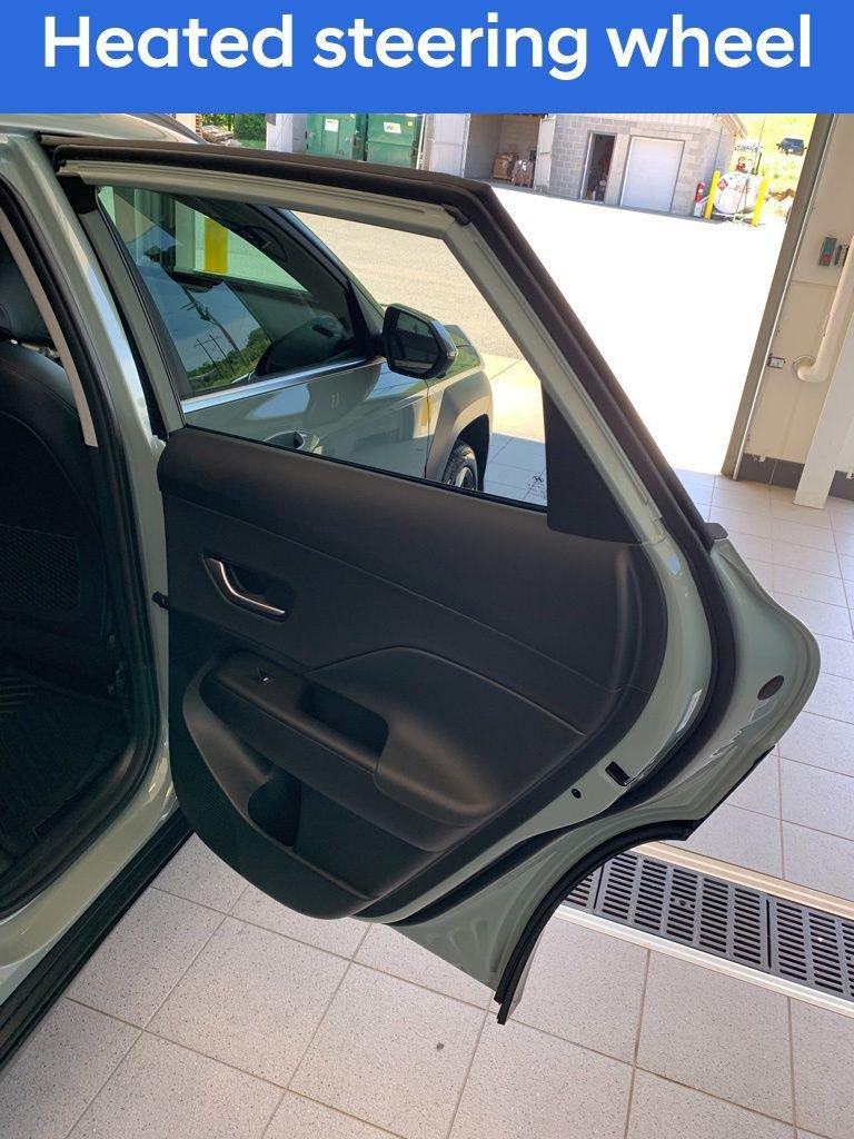 New 2026 Green Hyundai Limited AWD image 12