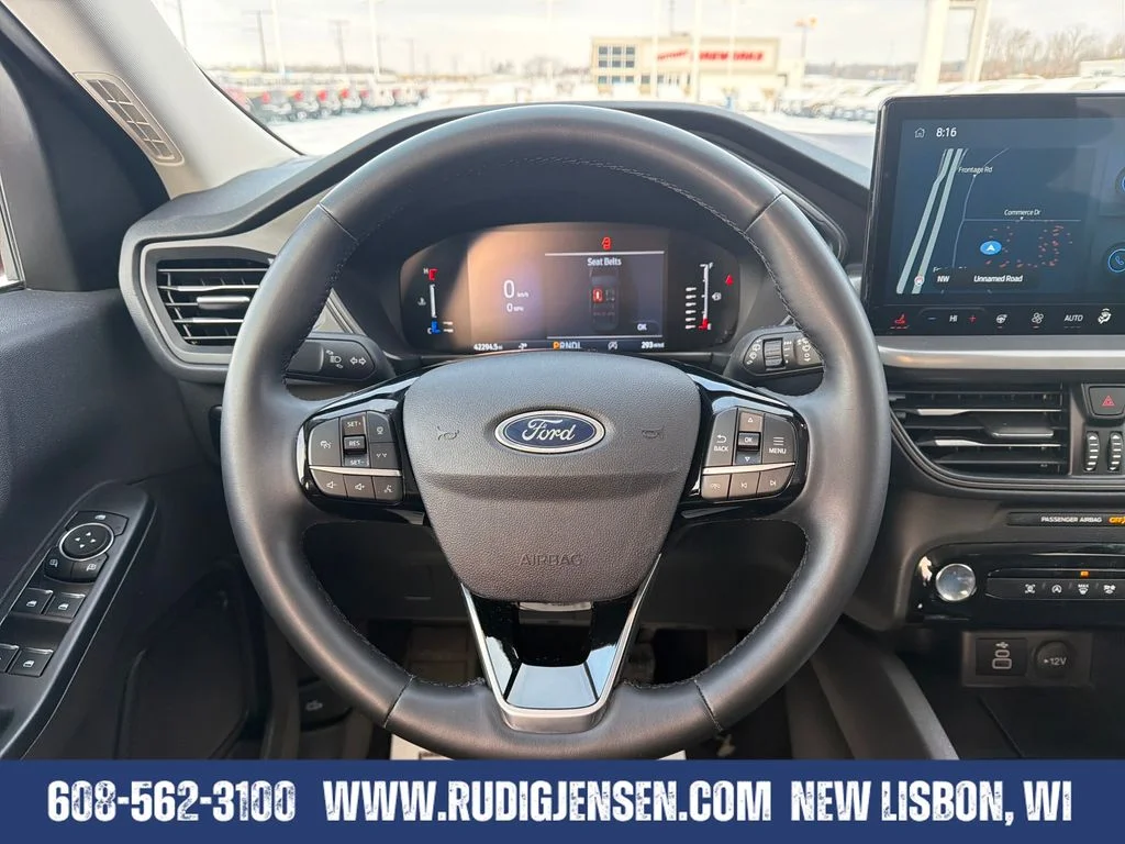 2024 Ford Escape Active - Photo 17